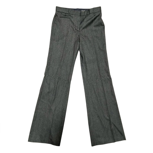 BCBG Pants - BCBGMaxAzria BCBG Camilla Striped Pants Size 2 NWT New with Tags